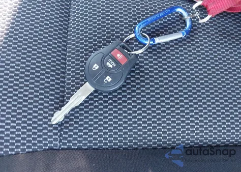 2017 Nissan Versa 1.6 Sv из США, поврежденный, VIN 3N1CN7AP0HL800897